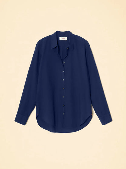 Beau Shirt in Navy