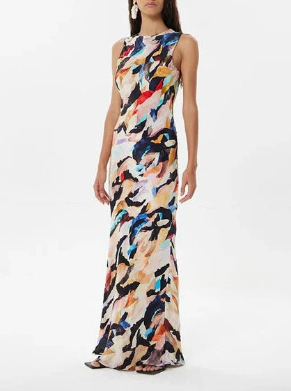 Alsina Anais Midi Dress